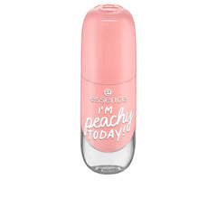 Essence Gel Nail Colour Gel Nail Polish Wavy Baby Long Lasting Shine