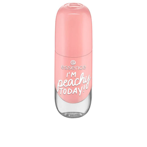 Essence Gel Nail Colour Gel Nail Polish Wavy Baby Long Lasting Shine