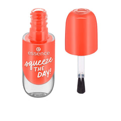 Essence Gel Nail Colour Gel Nail Polish Wavy Baby Long Lasting Shine
