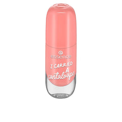 Essence Gel Nail Colour Gel Nail Polish Wavy Baby Long Lasting Shine