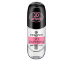Essence 3D Plumping Top Coat Gel Effetto 3D Splendente