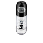 Essence Colour Shield Top Coat Nails Long Lasting Brilliant Shine