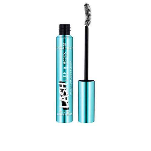 Essence Lash Like A Boss Mascara Waterproof Vegan Formula