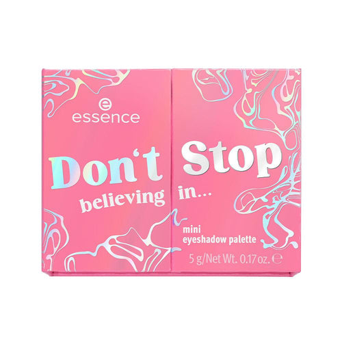 Essence Don't Stop Believing In… Paleta De Sombras De Ojos