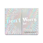 Essence Don't Worry, Be… Mini Eye Shadow Palette Vivid Colors