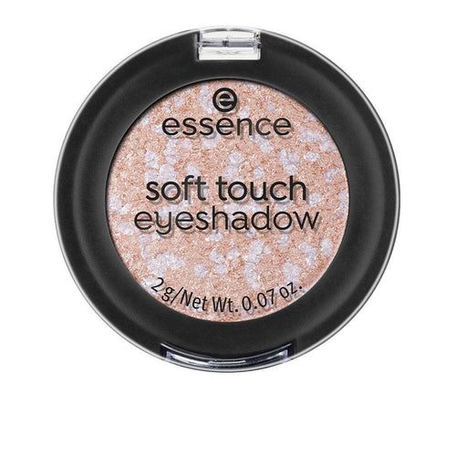 Essence Soft Touch Lidschatten Luxuriöse Weiche Textur