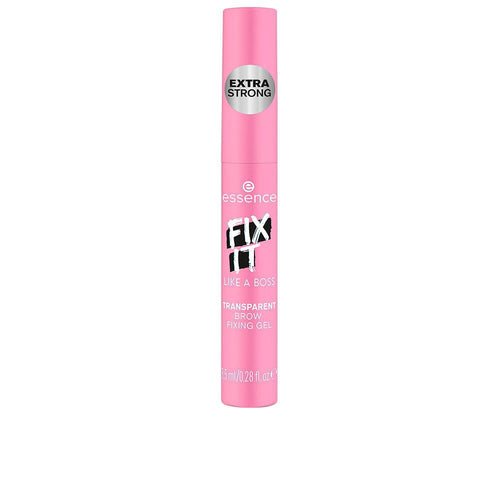 Essence Fix It Like A Boss Eyebrow Fixing Gel Perfect Brows Instantly