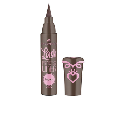 Essence Gwp Essence Eyeliner Waterproof Lash Princess Brown