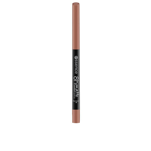 Essence 8H Matte Comfort Lip Liner Precise Long Lasting Definition