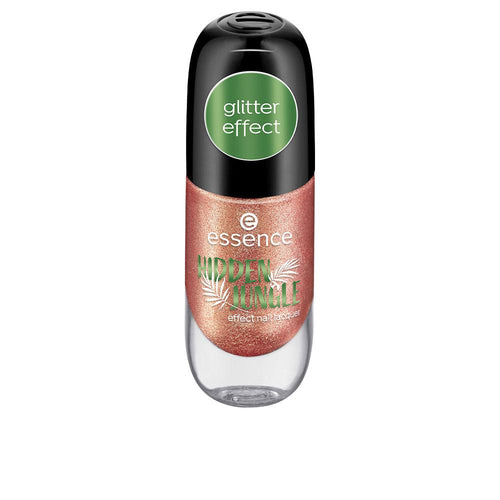 Essence Hidden Jungle Nail Polish Vibrant Colors