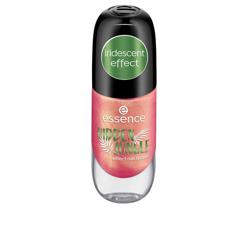 Essence Hidden Jungle Esmalte De Uñas Colores Vibrantes Naturales