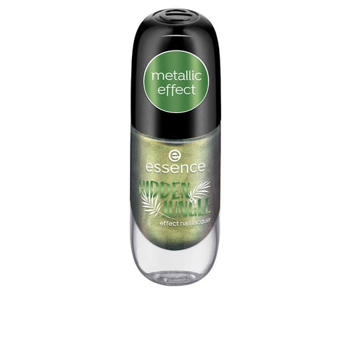 Essence Hidden Jungle Esmalte De Uñas Colores Vibrantes Naturales