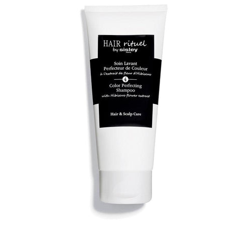Hair Rituel By Sisley Hair Rituel Shampooing Pour Cheveux Colorés Éclat Naturel