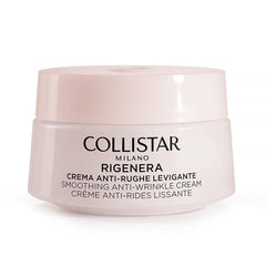 Collistar Rigenera Crema Alisadora Antarrugas Piel Renovada