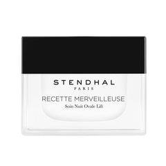 Stendhal Recette Merveilleuse Tratamiento Facial Nocturno Oval Lift Piel Radiante Y Juvenil