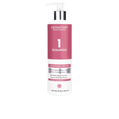 Neomoshÿ Magnificent Volume Shampoo Cabello Fuerte Y Voluminoso