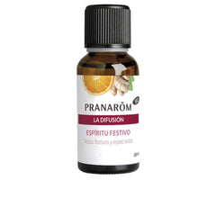 Pranarôm La Difusion Difusor De Aromaterapia Festive Spirit Esencia Orgánica Aromas Naturales Que Inspiran
