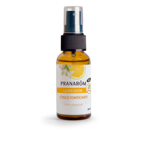 Pranarôm La Difusion Spray Tonificante Bio