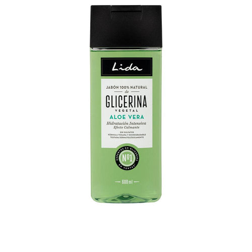 Lida Jabón 100% Natural Savon Liquide Soin De Peau Naturel