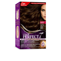 Wella Color Perfect 7 Color Perfect 7 Colore Permanente Copertura Grigia Perfetta