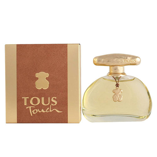 Tous Tous Touch Perfume Eau De Toilette Current Elegance