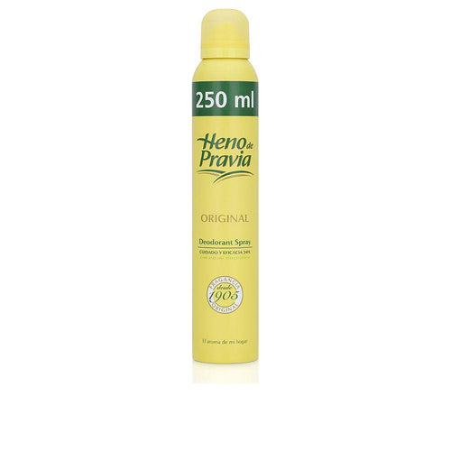 Heno De Pravia Original Heno De Pravia Déodorant Spray Formule Balsamique Apaisante