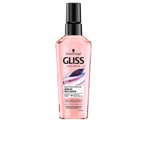 Schwarzkopf Mass Market Gliss Hair Repair Sérum Capillaire Cheveux Forts Soyeux