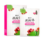 Snp Jeju Maschera Cactus Idratazione E Rivitalizzazione Totale