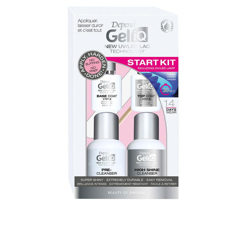 Beter Gel Iq Start Kit Unghie