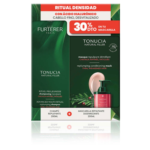 Rene Furterer Tonucia Shampoo E Maschera Repulpante