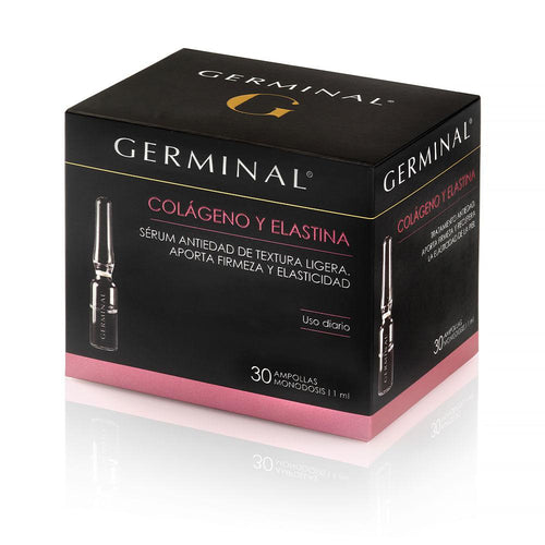 Germinal Accion Profunda Ampolle Cosmetiche Per Una Pelle Ringiovanita