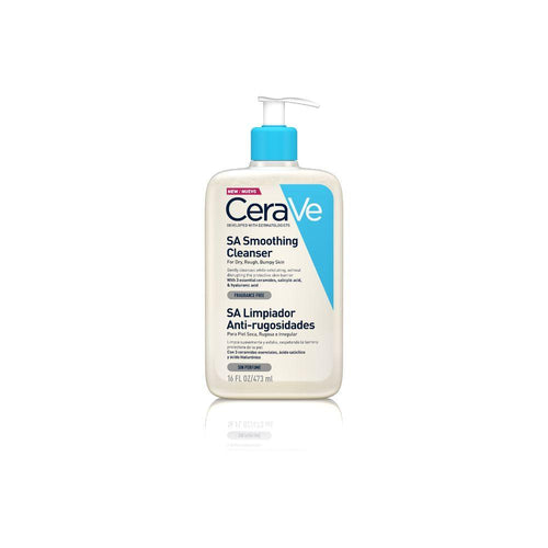 Cerave Sa Smoothing Detergente Viso Pelle Liscia In Tre Giorni