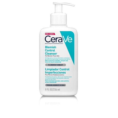 Cerave Blemish Detergente Viso Pelle Pulita E Fresca