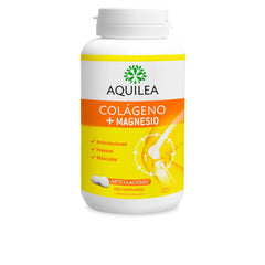 Aquilea Colágeno + Magnesio Suplemento Alimenticio Sin Gluten Sin Lactosa
