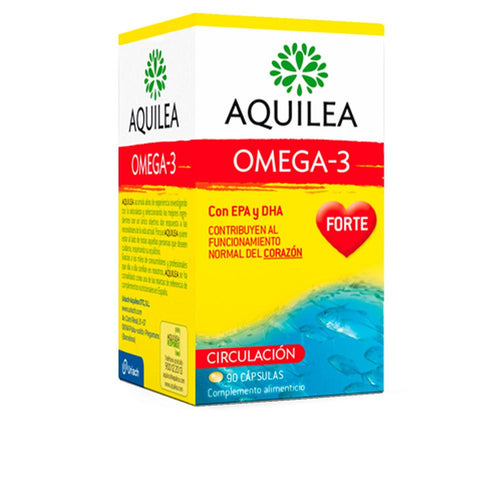 Aquilea Aquilea Omega 3 Kapseln Herzgesundheit Jeden Tag
