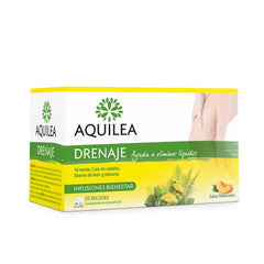 Aquilea Aquilea Infusiones Infusión Drenante Reduce La Hinchazón