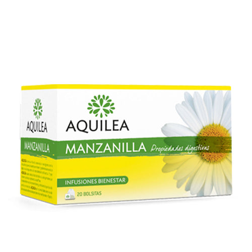 Aquilea Infusiones Camomilla