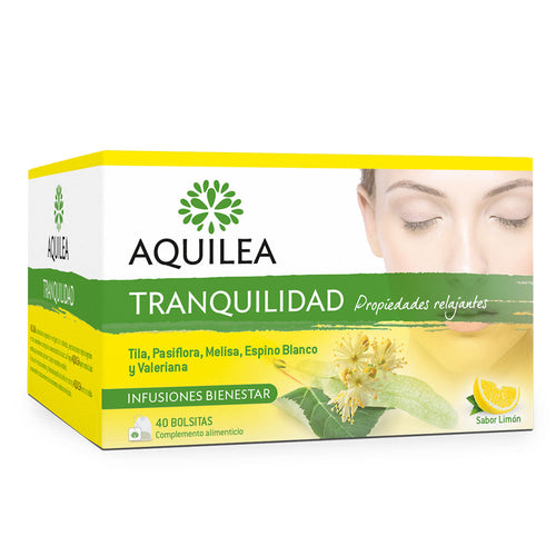Aquilea Infusiones Tranquilidad