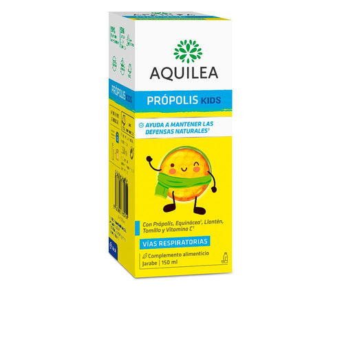 Aquilea Aquilea Kids Jarabe De Propolis Apoyo Inmunológico Natural