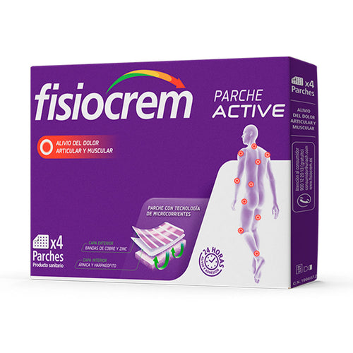 Fisiocrem Cerotto Attivo