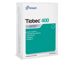 Tiobec Tiobec Comprimidos Comprimidos Para La Salud Articular Apoyo Natural