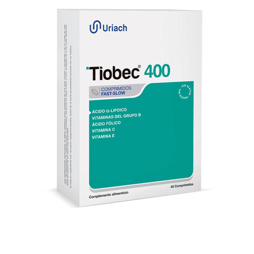 Tiobec Tiobec Comprimidos Compresse Per La Salute Articolare Supporto Naturale