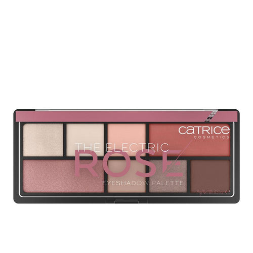Catrice The Electric Rose Palette Ombretti Colori Intensamente Pigmentati