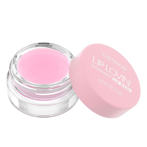 Catrice Lip Lovin' Maschera Labbra Notturna Rivitalizza Le Tue Labbra