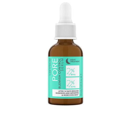 Catrice Pore Siero Controllo Imperfezioni Nutrimento Notturno Efficace