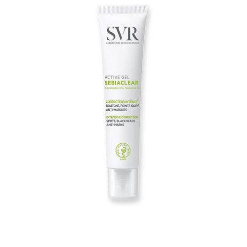 Svr Sebiaclear Gel Activo Dermocosmético Ingredientes Naturales