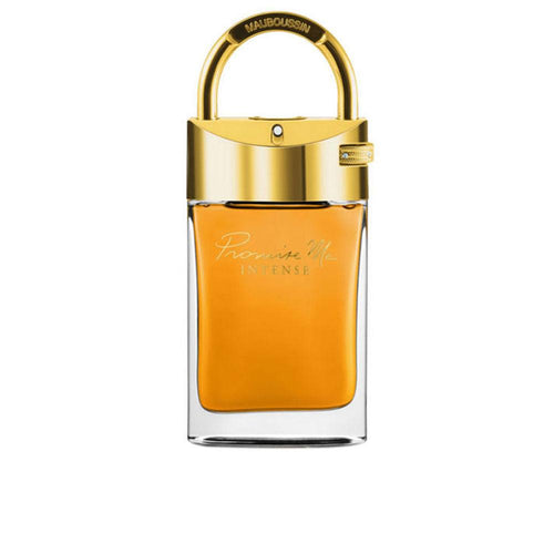 Mauboussin Promise Me Intense Parfüm Eau De Parfum Ausdruck Des Absoluten Optimismus