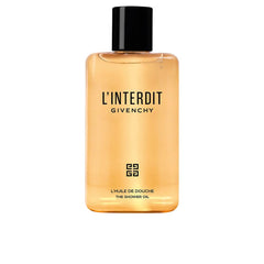 Givenchy L'Interdit Aceite De Baño Sensación De Lujo Puro