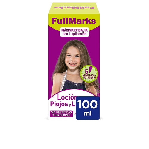 Full Marks Solución Haarbehandlung Schnelle Wirkung