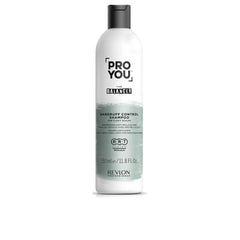 Revlon Proyou Care Shampoo Equilibrante Fórmula Anti Caspa
